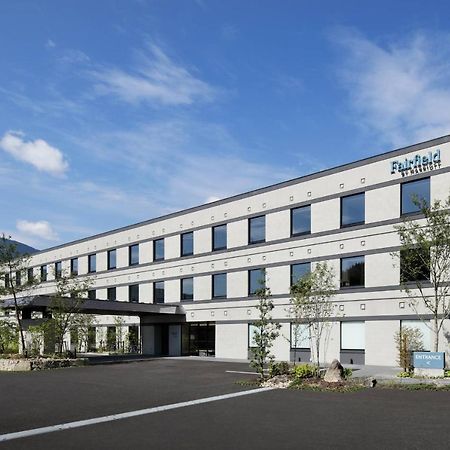 Fairfield By Marriott Gifu Gujo Hotel Bagian luar foto