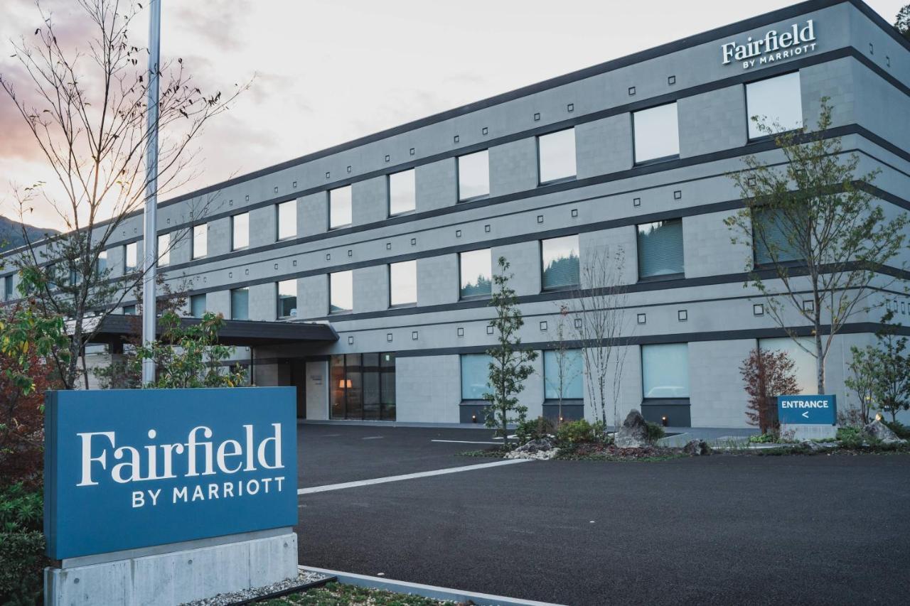 Fairfield By Marriott Gifu Gujo Hotel Bagian luar foto
