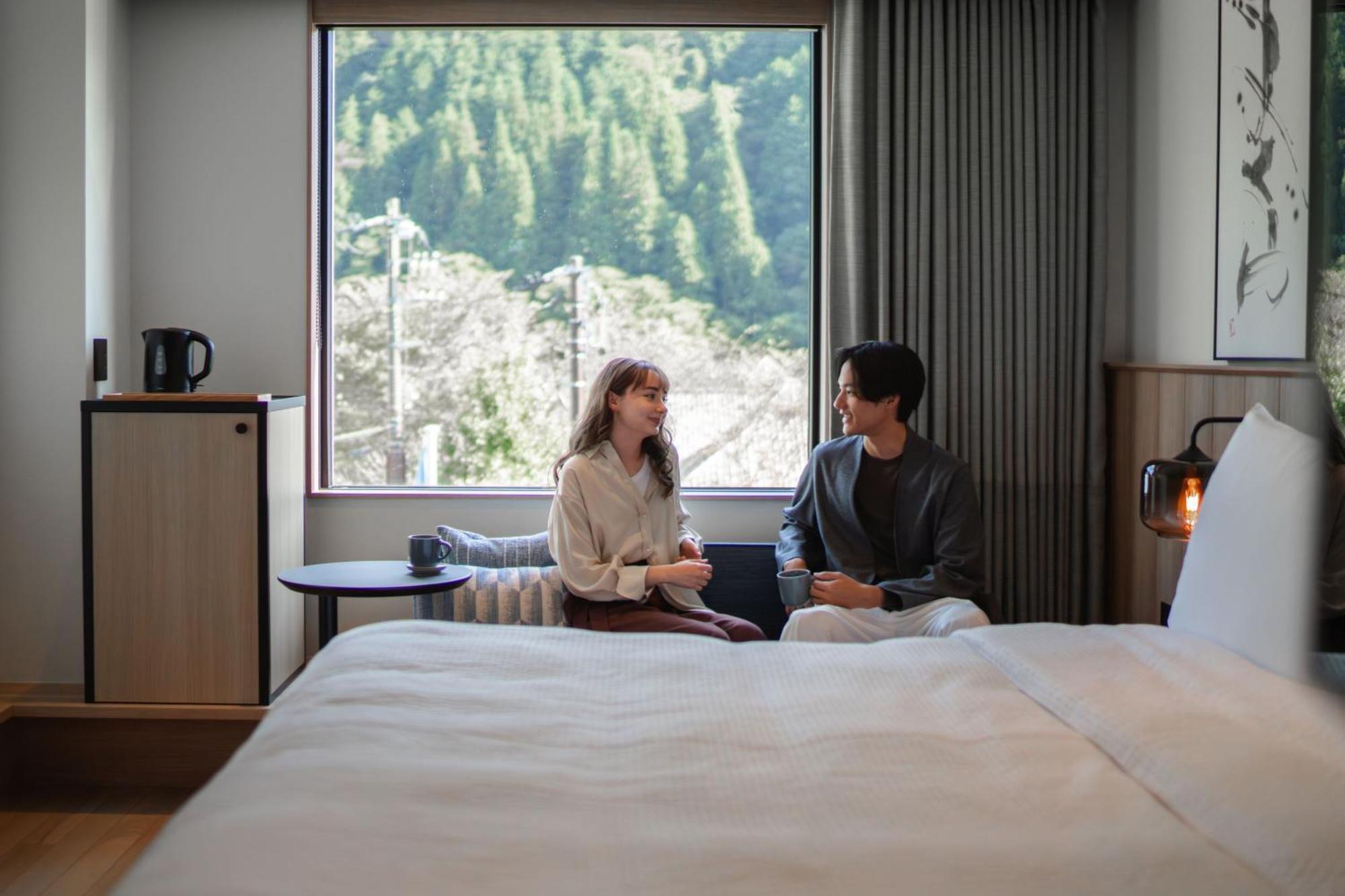 Fairfield By Marriott Gifu Gujo Hotel Bagian luar foto