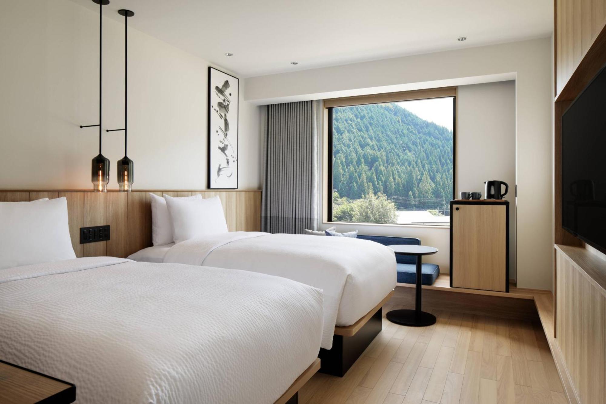 Fairfield By Marriott Gifu Gujo Hotel Bagian luar foto
