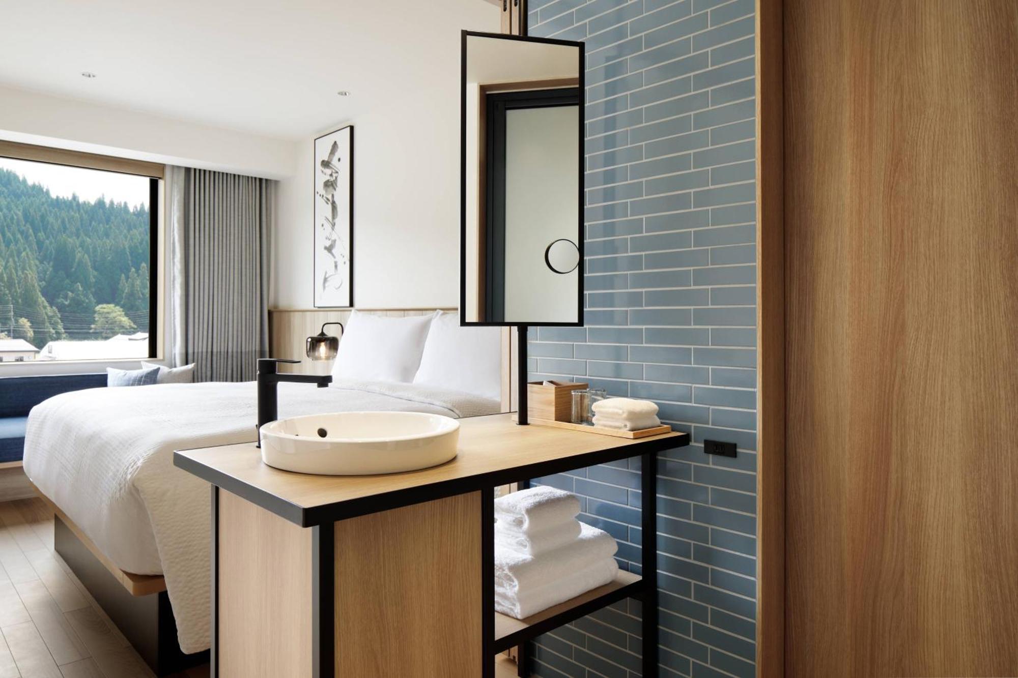 Fairfield By Marriott Gifu Gujo Hotel Bagian luar foto